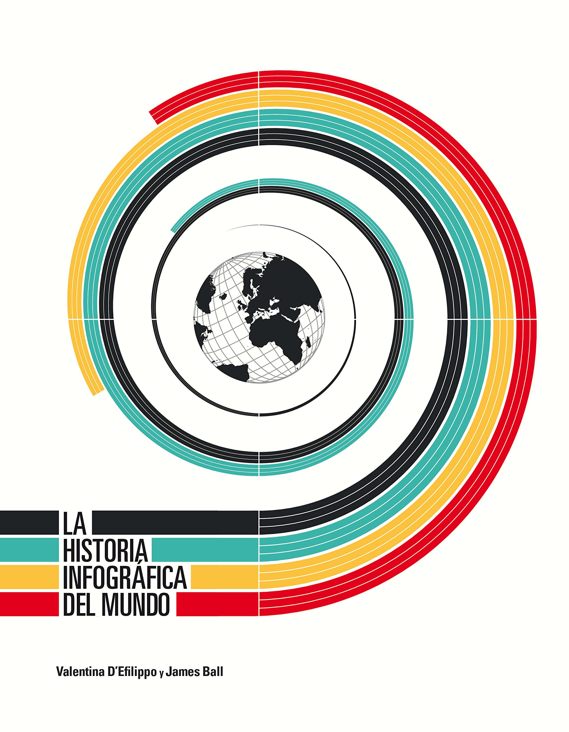 La historia infográfica del mundo (OTROS TITULOS)