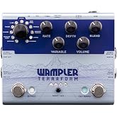 Wampler Terraform Multi-Modulation Guitar Effects Pedal