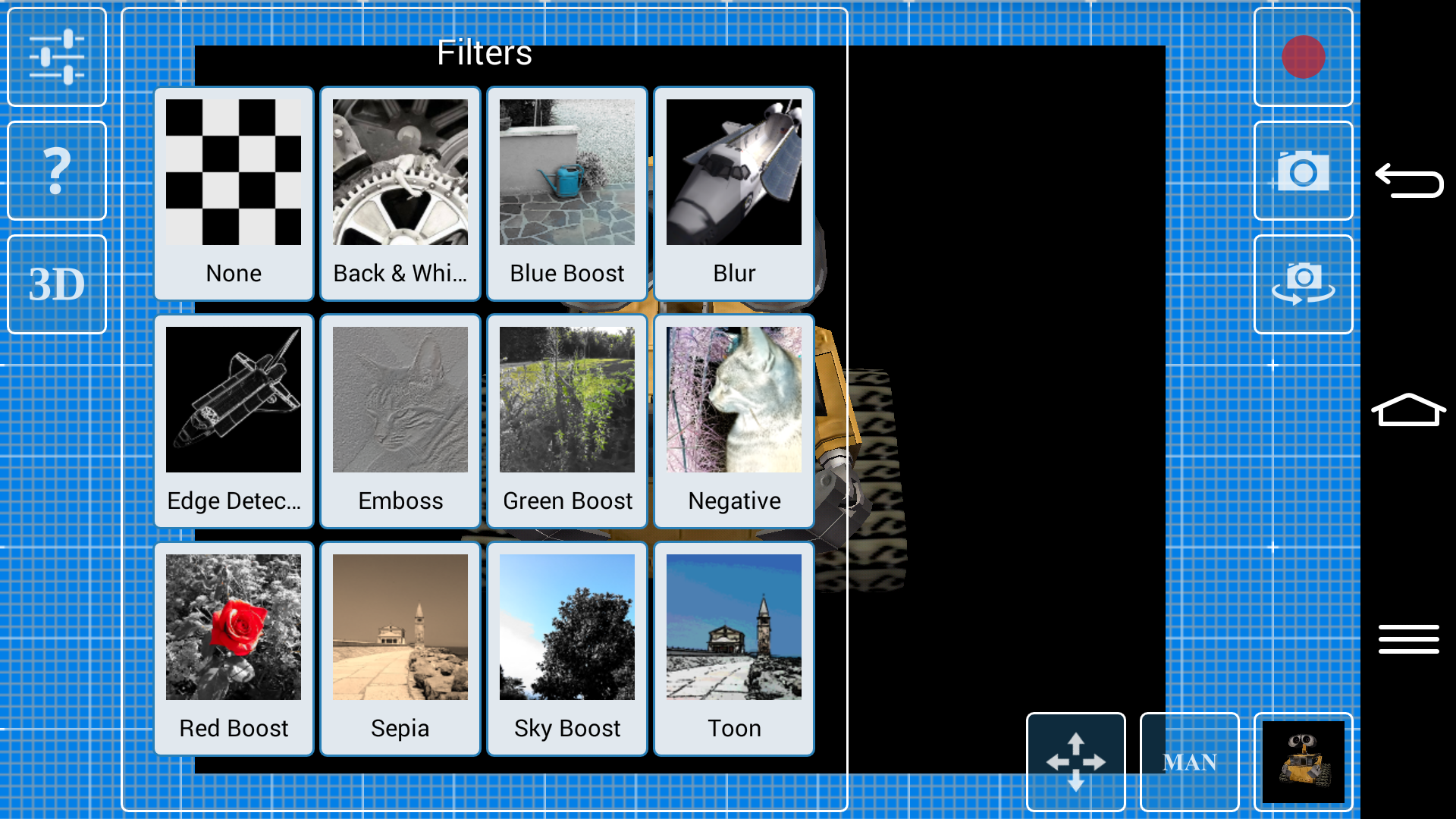 AR Camera 3D for Android