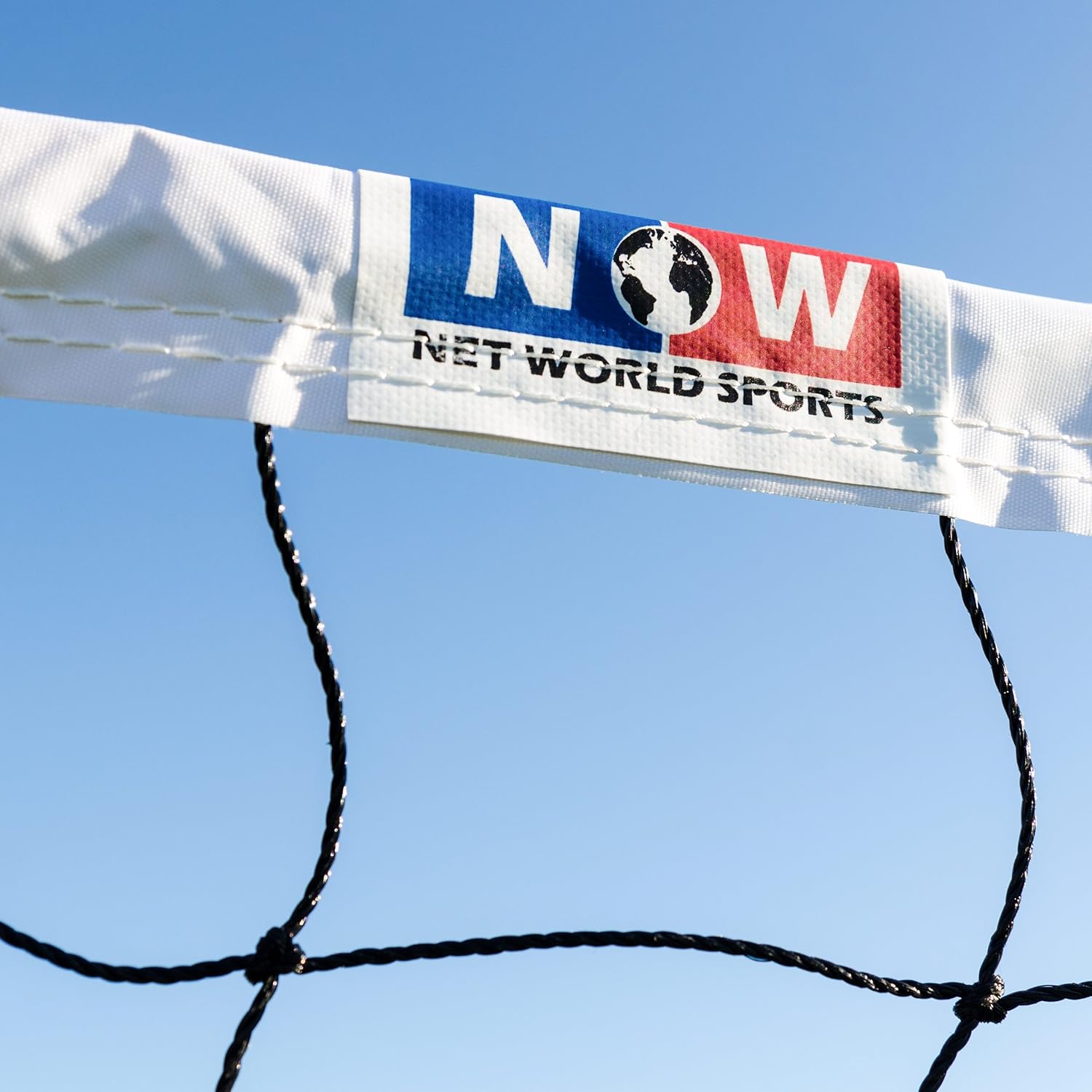Vermont Sports Beach Volleyball Net (Cord Headline) | FIVB Regulation Backyard & Beach Net : Sports & Outdoors