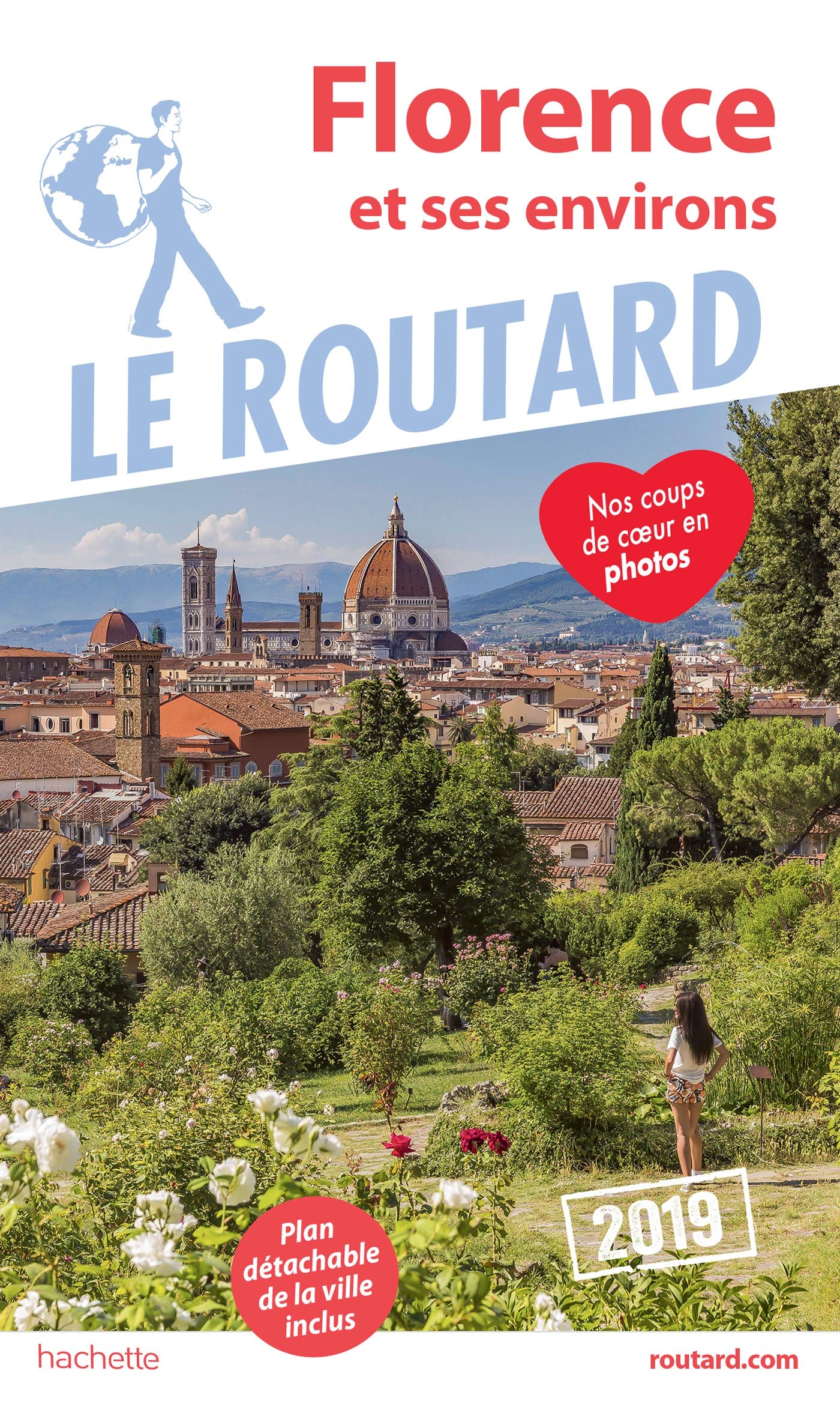 Amazon Fr Guide Du Routard Florence 2019 Collectif Livres