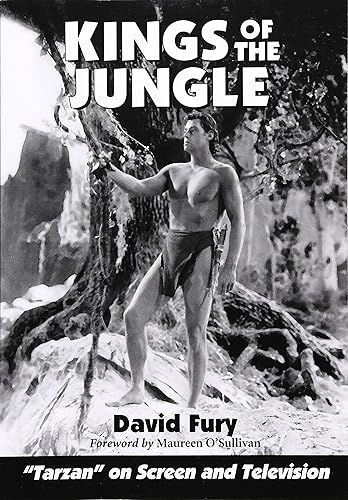 Download Kings of the Jungle: An Illustrated Reference to Tarzan on Screen and Television PDF