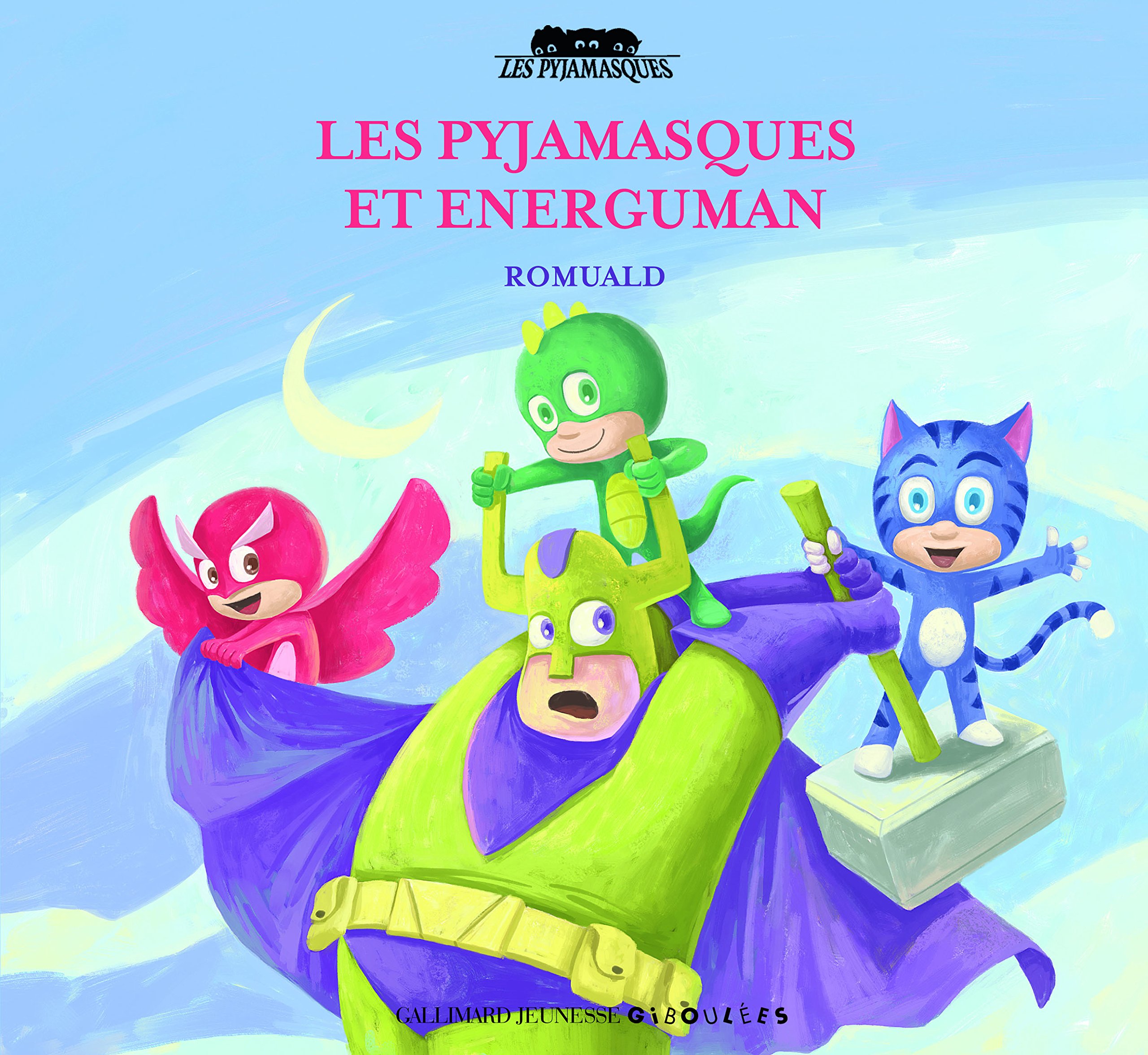 Les Pyjamasques Et Le Cadeau De Sorceline garage: Garage Pyjamasque Avis