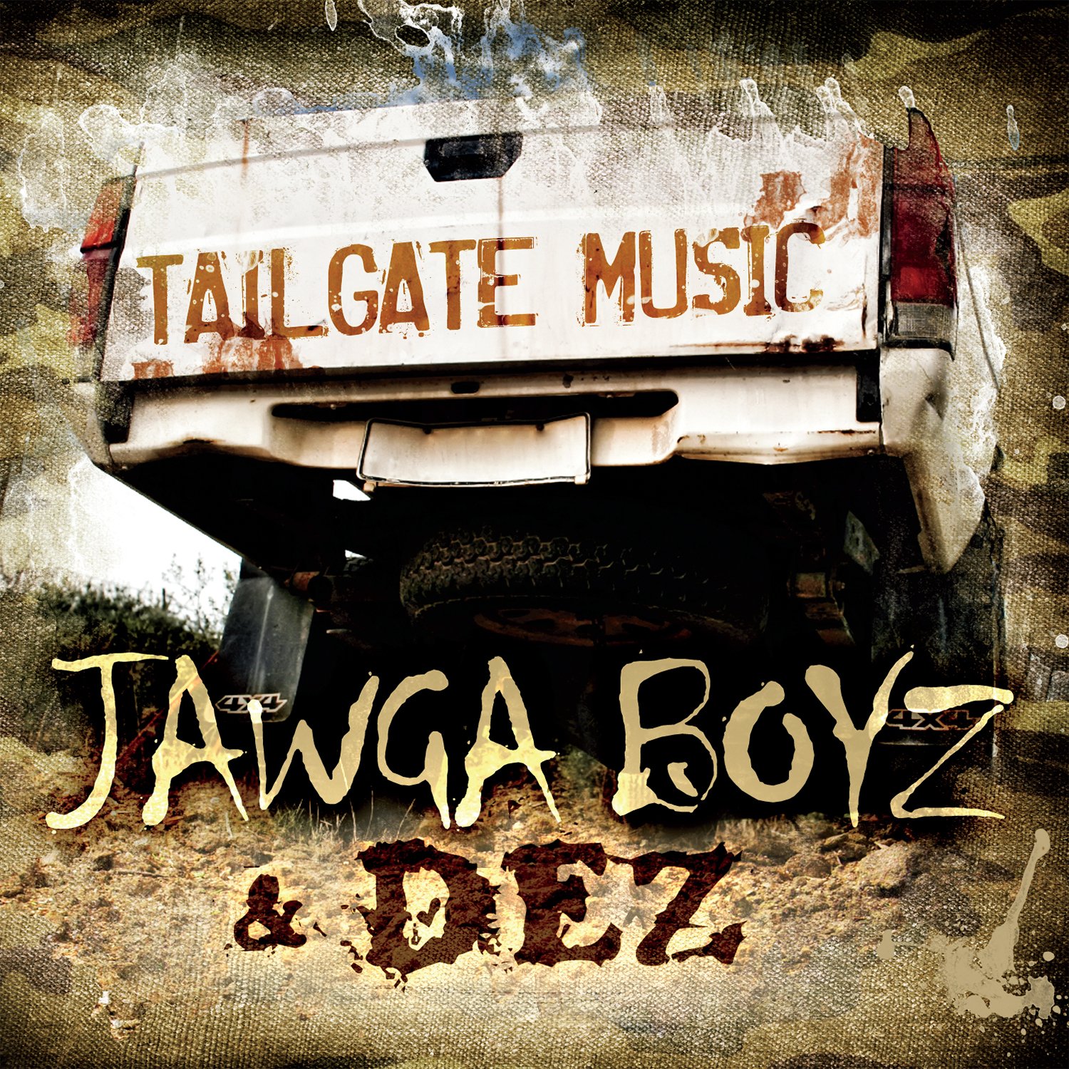 Tailgate Music Jawga Boyz, Dez Amazon.de Musik