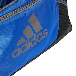 adidas Team Issue 2 Medium Duffel Bag Team Royal