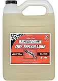 Finish Line DRY Teflon Bicycle Chain Lube