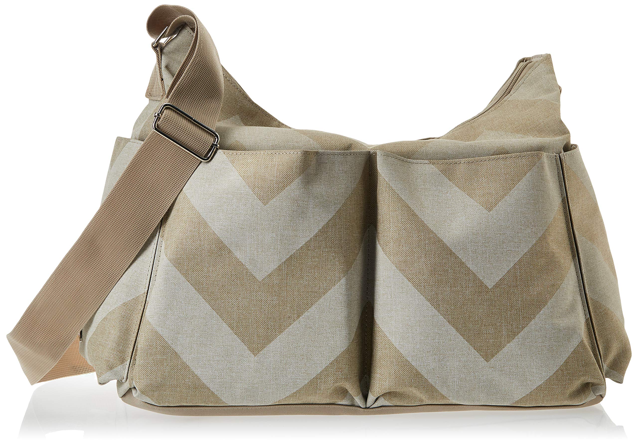 Ryco Capri Tote Nursery Bag, Oatmeal