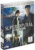 スーパーナチュラル 1stシーズン 後半セット（12～22話収録） [DVD]