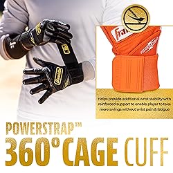Franklin Sports MLB Batting Gloves - Infinite