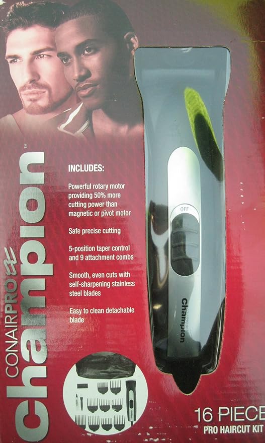 conair champion clippers