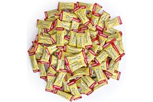 Chimes Cayenne Lemon Ginger Chews Candy, 1-Pound Bag