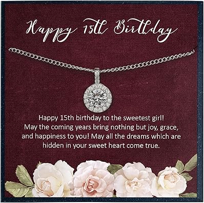 jewelry ideas for 16th birthday
