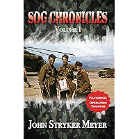 SOG Chronicles: Volume One book cover
