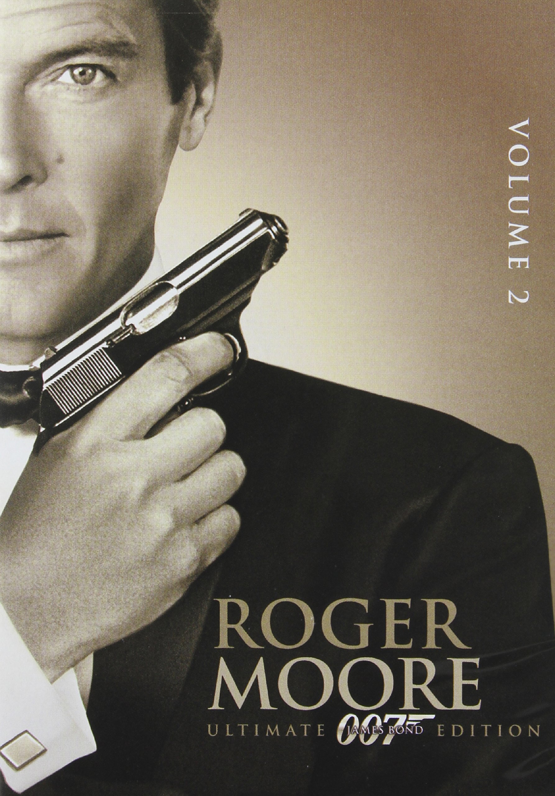 Photo 1 of Roger Moore Ultimate 007 James Bond Edition, Vol. 2