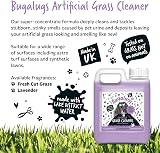 BUGALUGS Artificial Grass Cleaner 1L Lavender Dog Safe Pet Disinfectant view 4