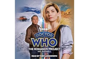 Doctor Who: The Romanov Project: 13th Doctor Audio Original