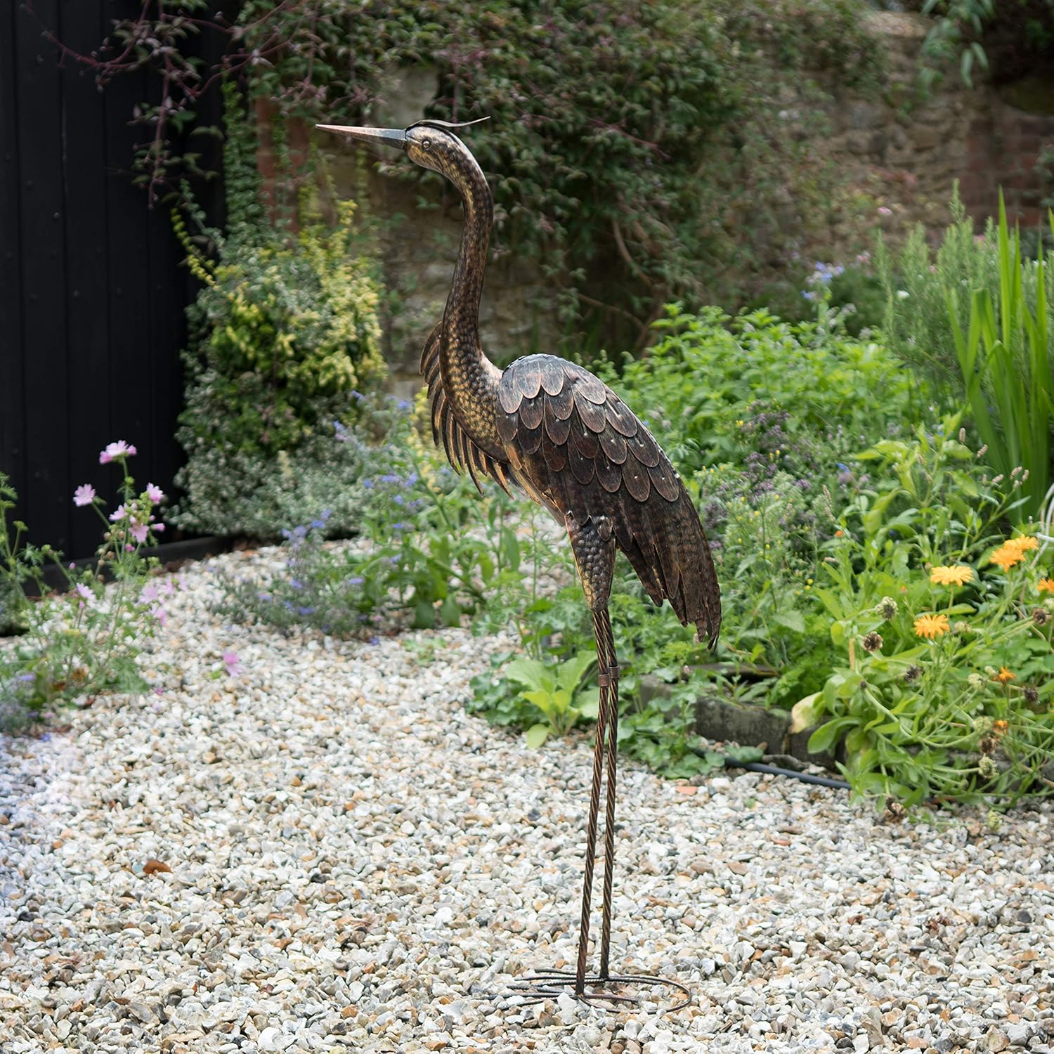 Best Stork Garden Statue