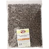 Enjoy Life Semi-Sweet Mega Chunks, Baking Chocolate Chips Bundle, Vegan, Dairy Free, Gluten Free, Nut Free, Kosher, Soy Free 