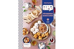 Pâtisseries marocaines (Easy) (French Edition)