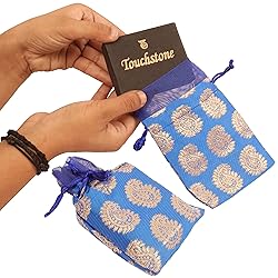 Touchstone Gorgeous Gift Wrapping bags reusable