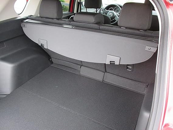 Amazon Com Mazda Cx 5 2016 New Oem Rear Retractable Cargo Tonneau Cover Automotive