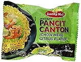 Pancit Canton Citrus Flavor (Kalamansi) Chow Mein