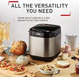 Tefal Pain and Delices Breadmaker PF240E40 20 Auto Programs 15h Delay view 2
