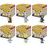 Cuphead Toy Set Cuphead Blind Box Bundle - 6 Pack Cuphead Playset Cuphead Toys Action Figures (Cuphead Party Decorations)