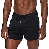 HANRO Men's Sporty Knit Boxer