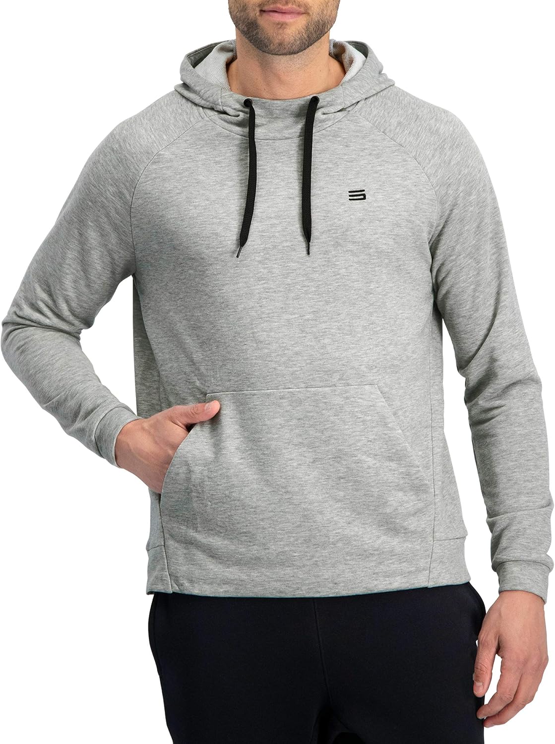 Dry FIT Mens Hoodies Pullover Workout Sweatshirts for Men w/Adjustable Hoodie Amazon.co.uk