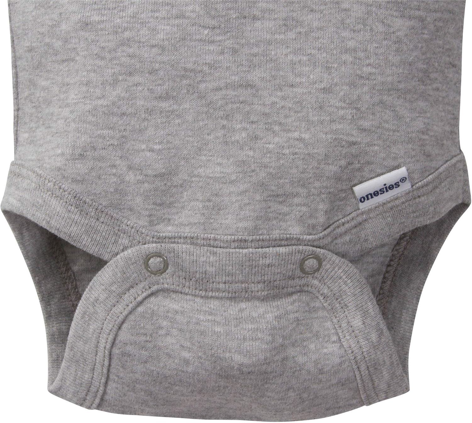GERBER Baby 5-Pack Variety Onesies Bodysuits: Clothing