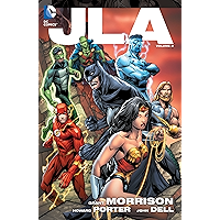 JLA (1997-2006) Vol. 2 book cover JLA (1997-2006) Vol. 2 book cover