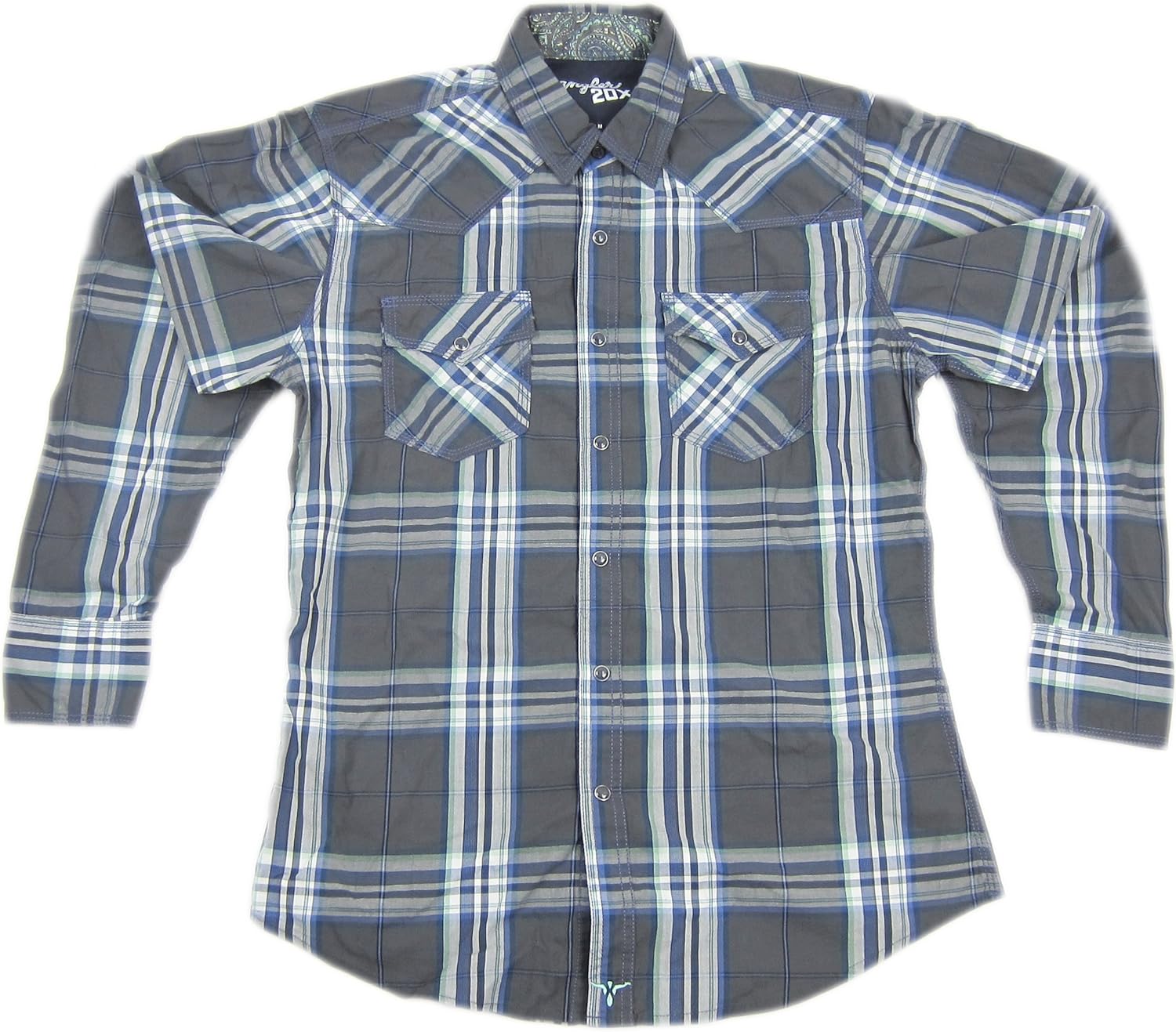 wrangler twenty x shirts