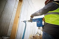 BOSCH 11316EVS 14 Amp SDS-Max Demolition Hammer