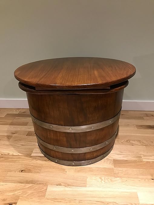 Barril mesa Las mejores mesas.