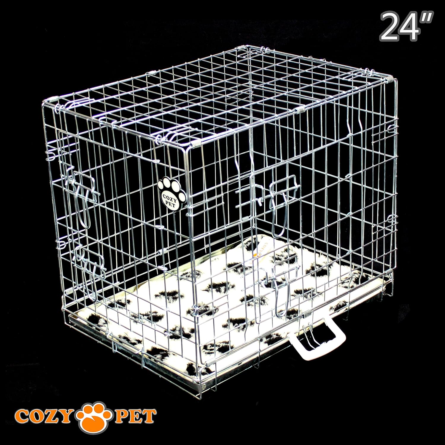 cozy pet cage