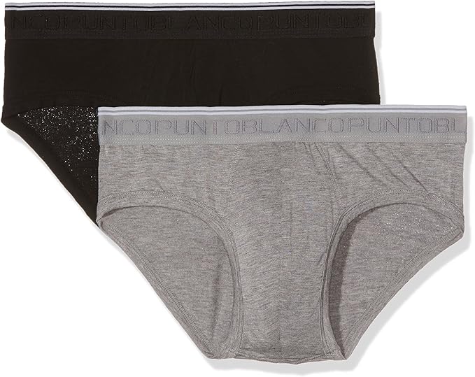 calzoncillos punto blanco amazon