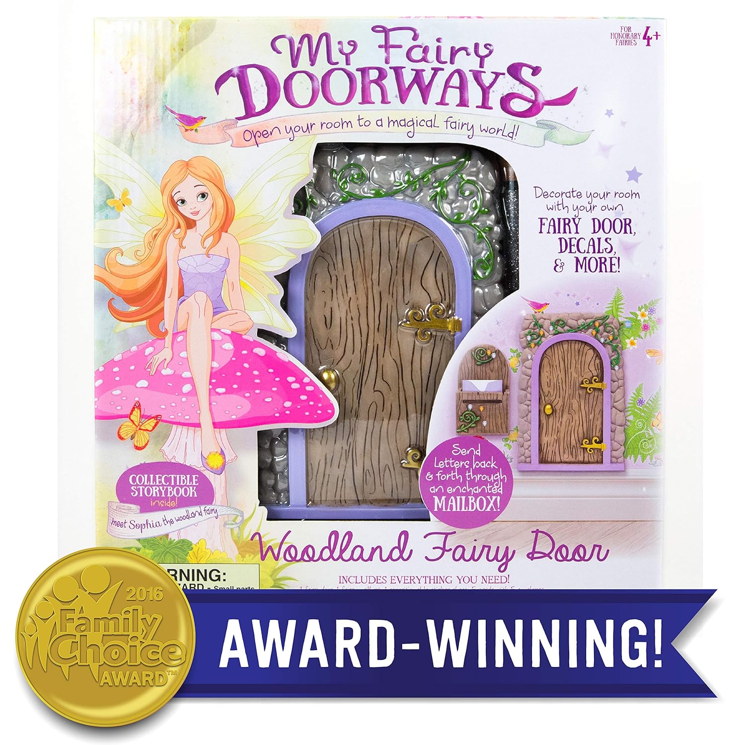 Best Little Girl Princess Butterfly Garden Statue