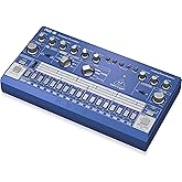 Behringer RD-6-BU Analog Drum Machine - Blue