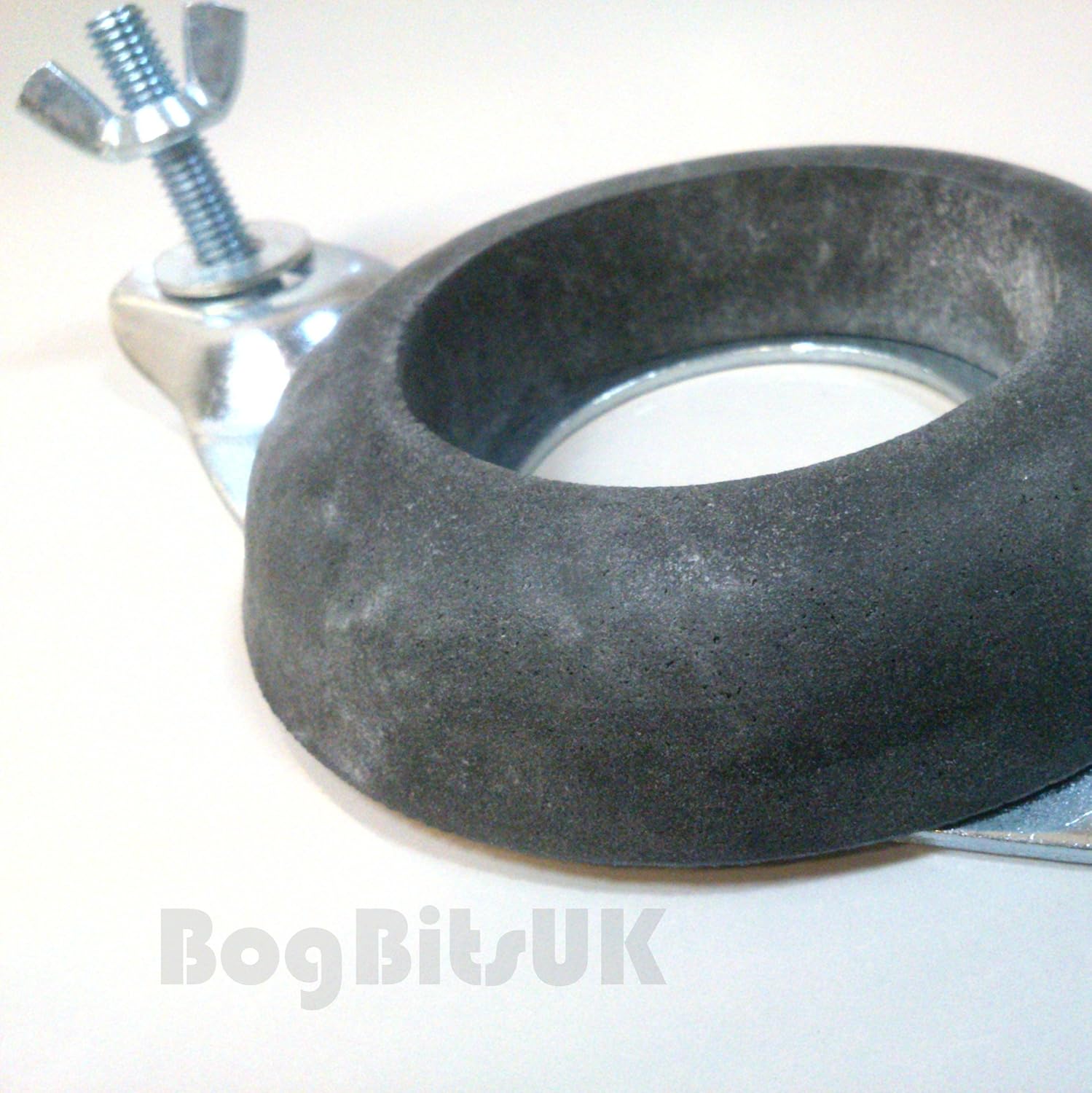 Toilet Pan To Cistern Close Coupling Connecting Plate With Bolts Rubber Doughnut Washer Set Rough Plumbing Diy Tools Electronika By
