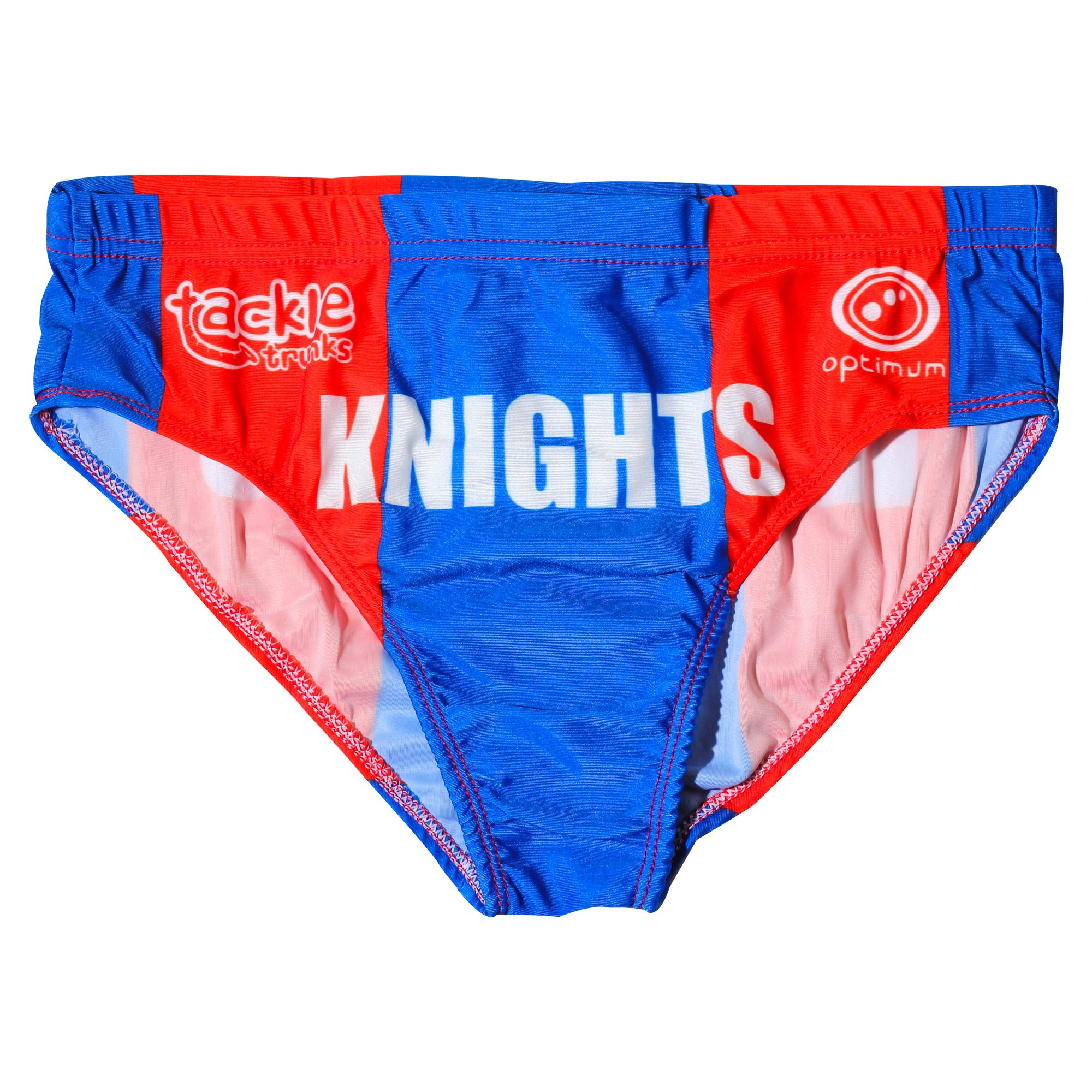 Optimum Men's Tackle Trunks Underwear - Knights, Size 26