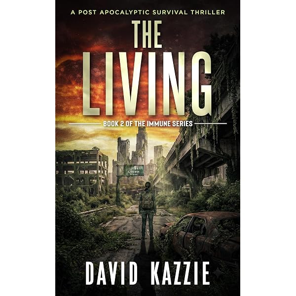 Amazon.com: The Immune: A Post Apocalyptic Survival Thriller eBook