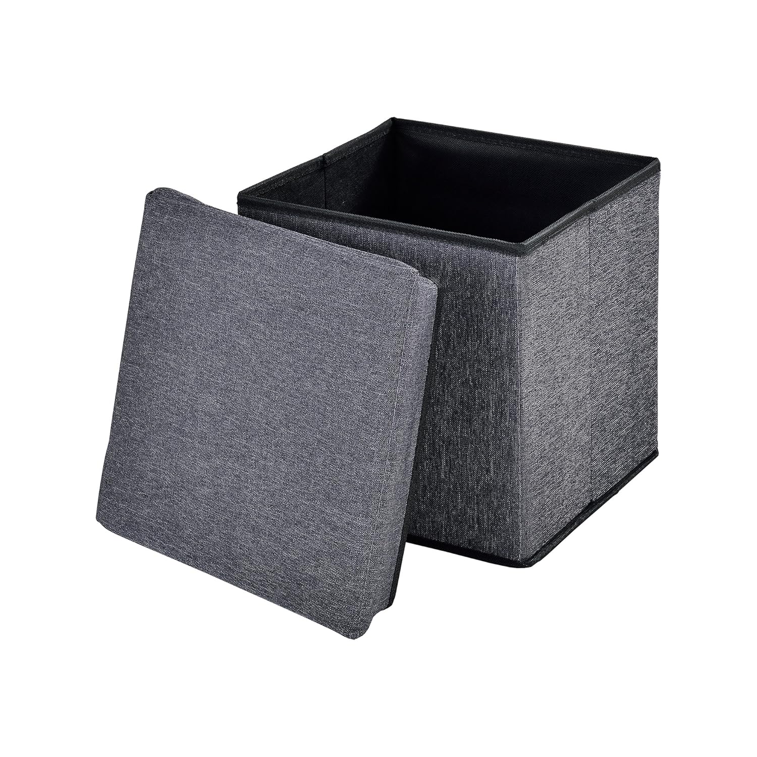 Sitz U Aufbewahrungshocker Mit Leds