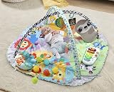 VTech Baby 7-in-1 Grow with Baby Sensory Gym Safari Play Gym view 2