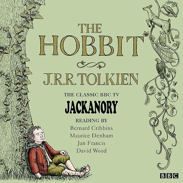 The Hobbit: J R R Tolkien: 9780007106776: Amazon.com: Books