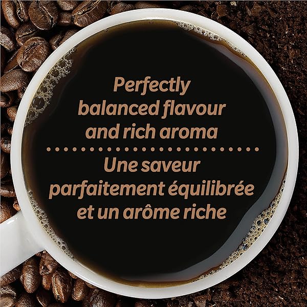MCCAFÉ PREMIUM MEDIUM DARK ROAST K-CUP COFFEE PODS, 48 COUNT, ETHICALLY SOURCED, FOR KEURIG COFFEE MAKERS