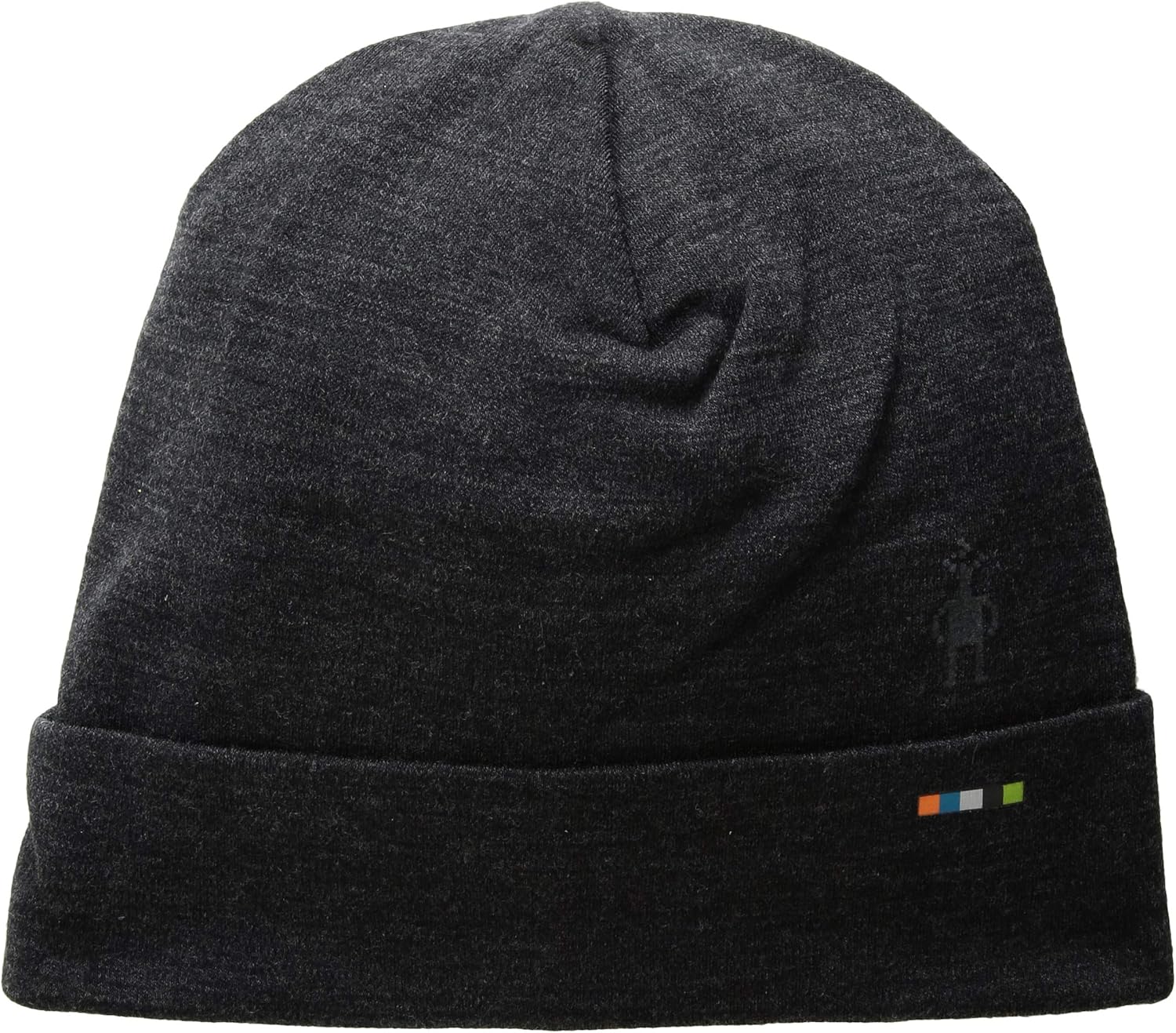Smartwool Cuffed Beanie Black One Size: Clothing