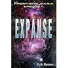 Ep.#7 - "The Expanse" (The Frontiers Saga)