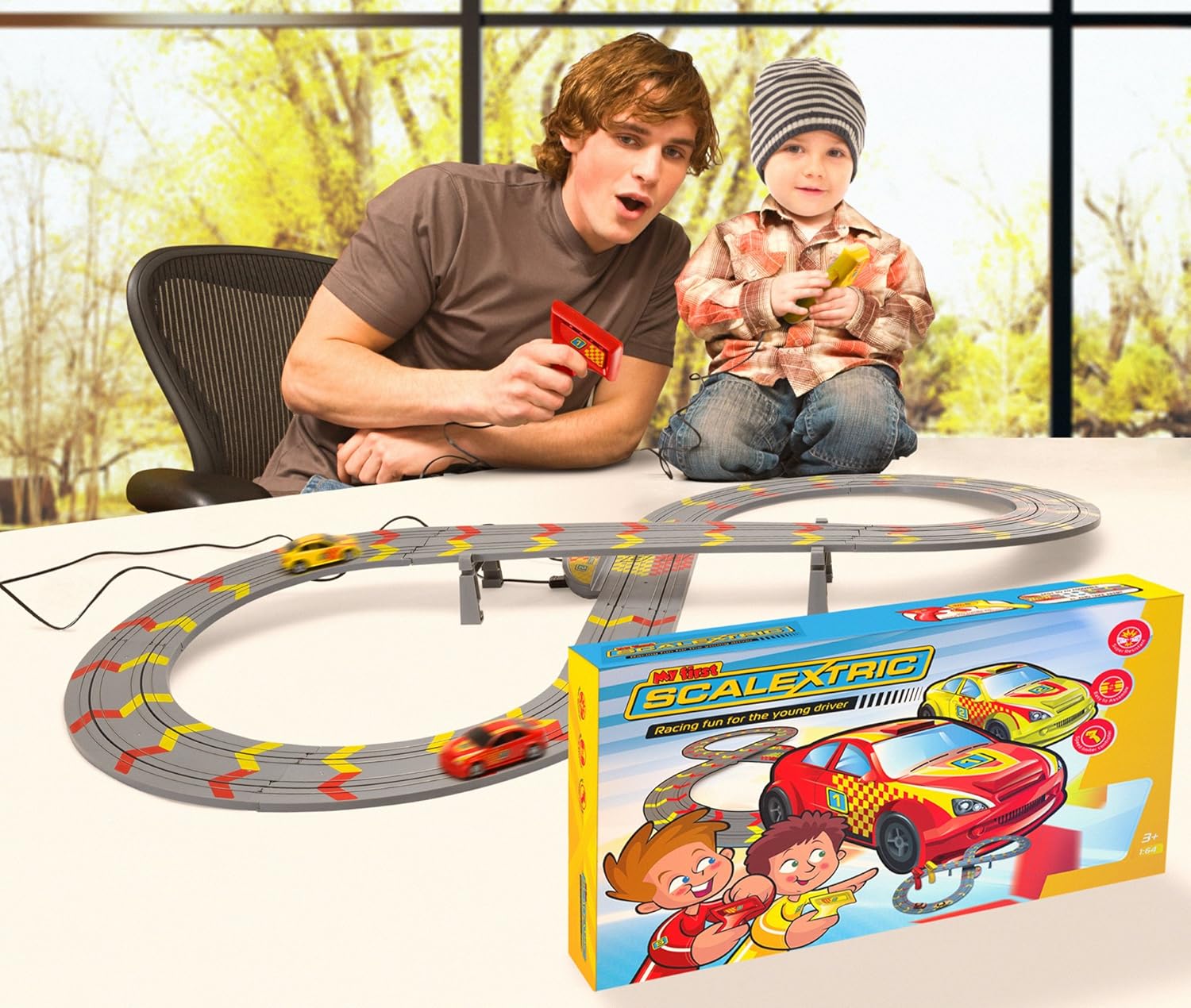 my first scalextric amazon