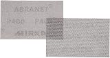 Mirka Abranet Sandpaper Strips 81x133 mm P400 50 pcs Hook & Loop view 3